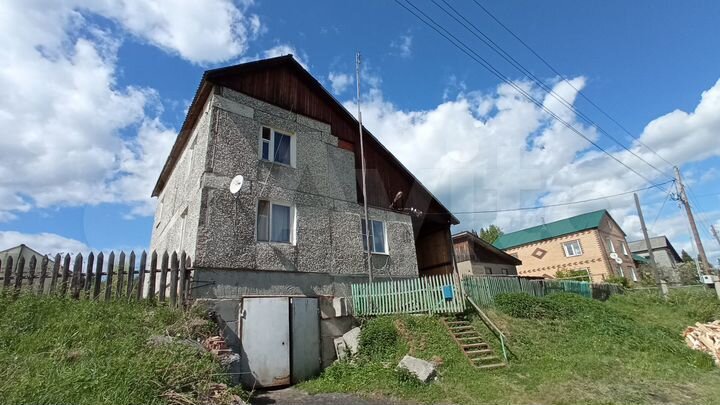 Дом 83,2 м² на участке 14,1 сот.