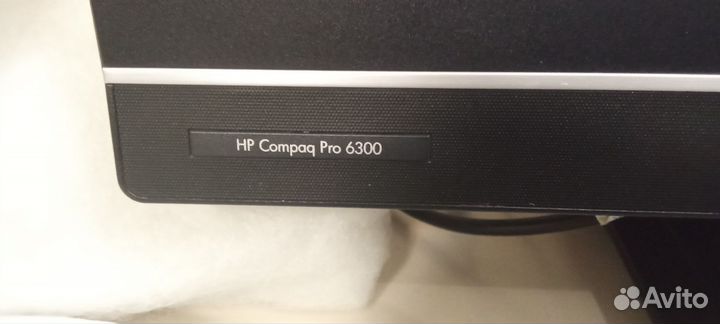 Моноблок HP Compaq Pro 6300