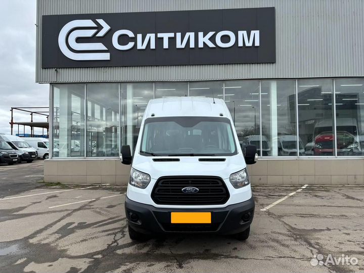 Ford Transit 2.2 МТ, 2021, 129 182 км