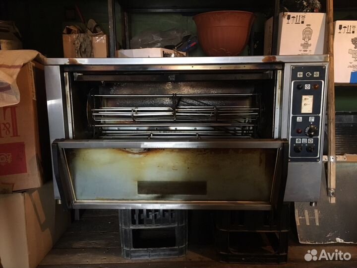 Электрогриль