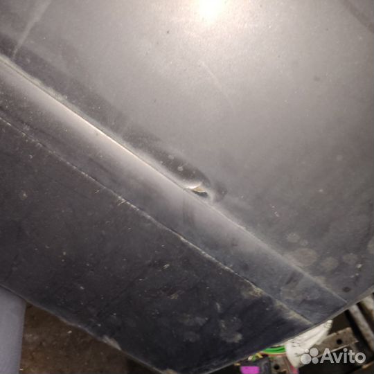 Дверь правая на ауди а6 с5