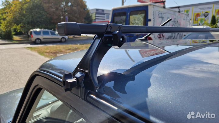 Багажник на крышу Ваз Нива 2121, Дельта