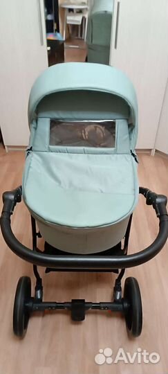 Детские коляски 2 в 1 бу