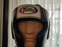 Шлем для тайского бокса бокса мма