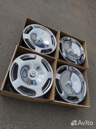 Диски R20 Mercedes-Benz W223 Maybach