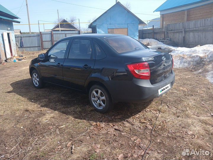 LADA Granta 1.6 МТ, 2012, 164 600 км