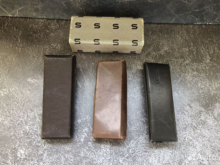 Футляры для очков