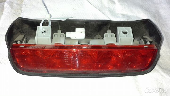 Стоп-сигнал Соул ам12