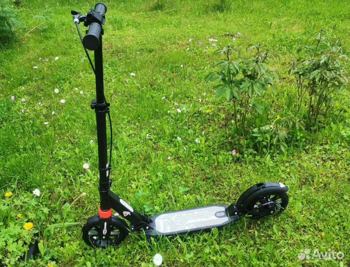 Городской самокат Urban Scooter Disc Original тм