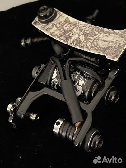 Индукционная тату машинка vlad blad