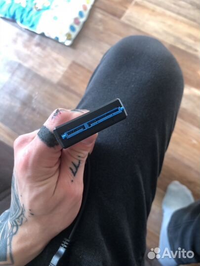 Переходник SATA usb