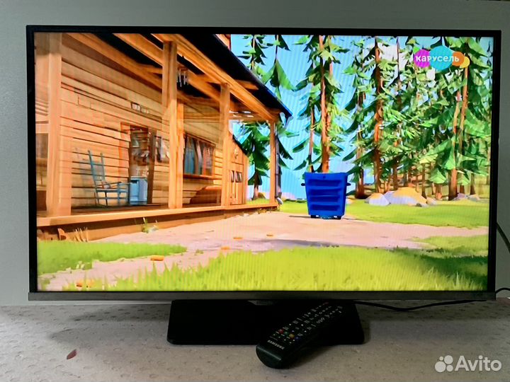 Телевизор ЖК Samsung UE32H5000AK