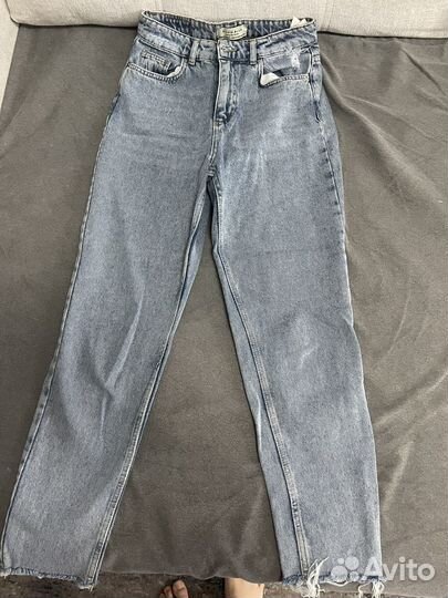 Джинсы 4 пары
