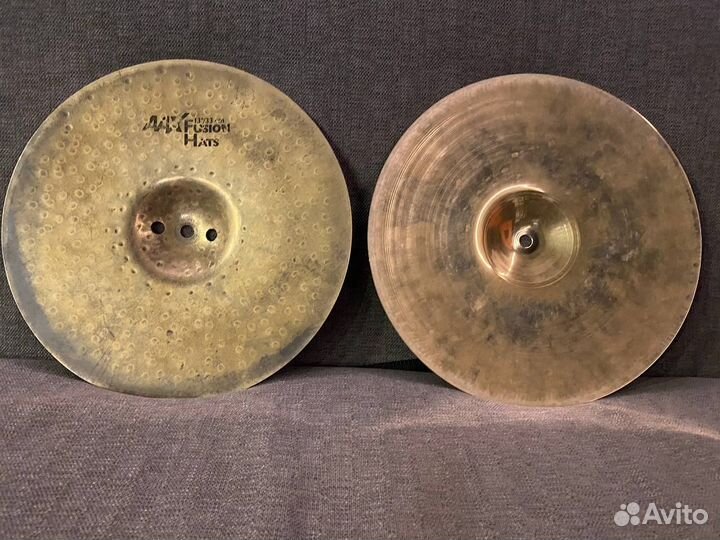 Sabian AAX Fusion Hi-Hat 13