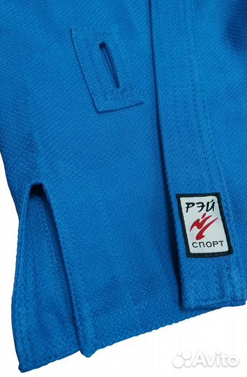 Куртка для Самбо Рэй Спорт к5х