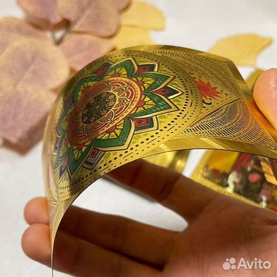 Таро пластик новые