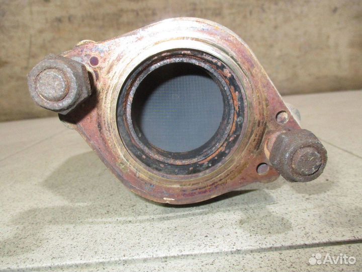 Катализатор Mitsubishi ASX 2010