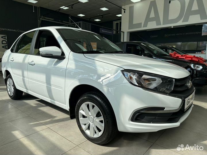 LADA Granta 1.6 МТ, 2024