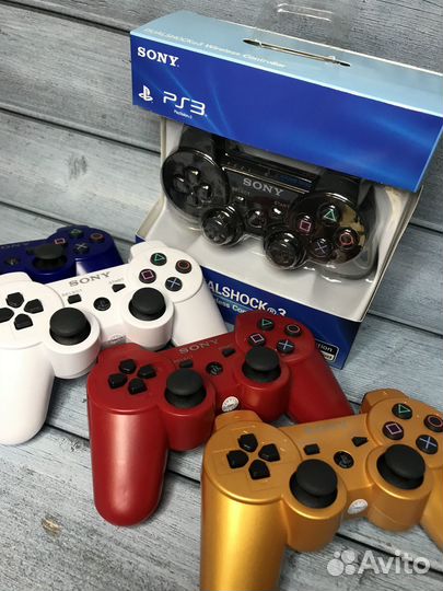 Геймпад для Sony PS3 Dualshock 3