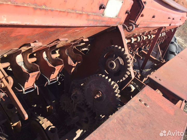 Сеялка Красная Звезда СЗТ-3.6А, 2023