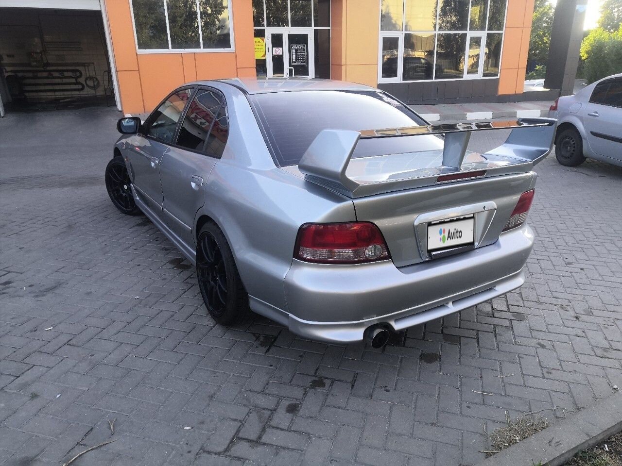Mitsubishi Galant: фото владельца