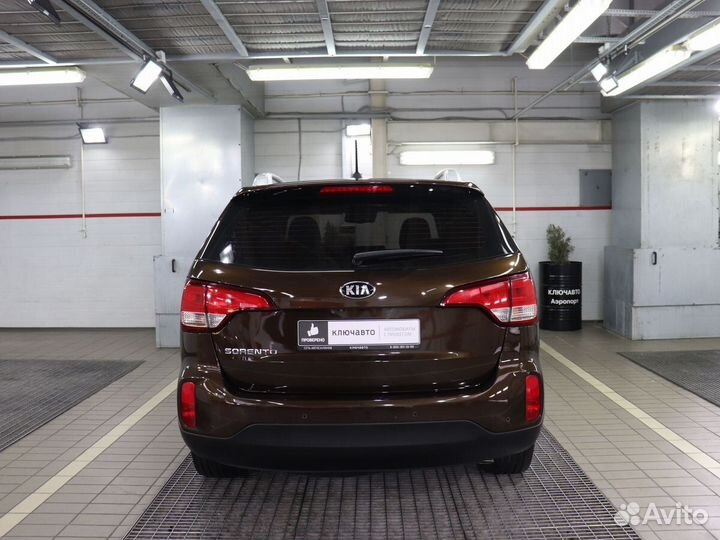Kia Sorento 2.4 AT, 2018, 114 000 км