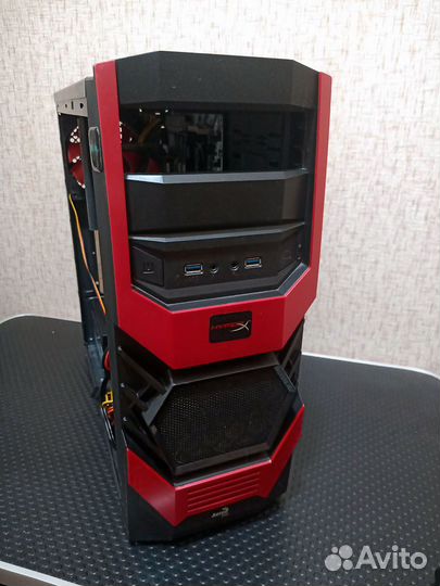 Пк готовый к работе/играм
