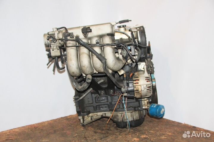 Двигатель Hyundai Santa Fe 21101-38B00/2110123B20