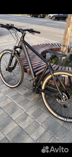 Велосипед aspect 27.5 air