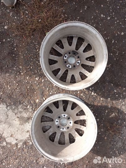 Диски r 15 granta