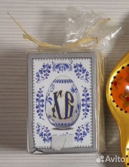 Свеча Пасхальная в Подсвечнике