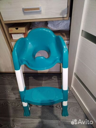 Сидушка на унитаз