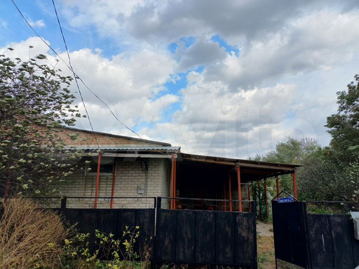 Дом 118 м² на участке 40 сот.