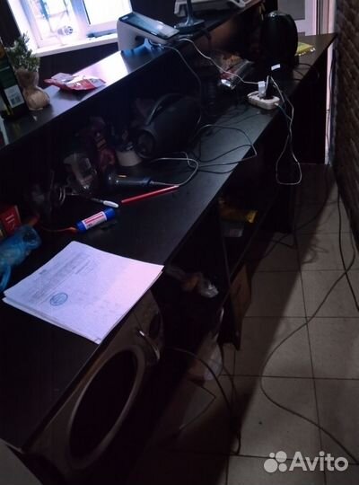 Барная стойка для кафе