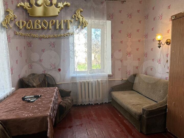 2-к. квартира, 33,9 м², 1/1 эт.