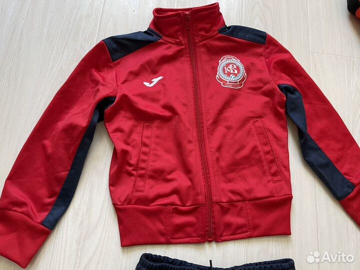 Спортивный костюм Joma «Юный витязь» 4-6 лет