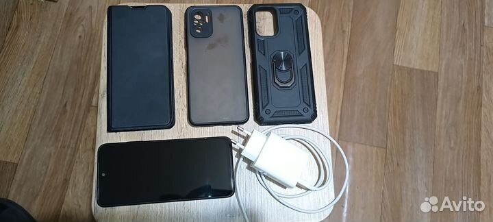 Xiaomi Redmi Note 10, 4/64 ГБ