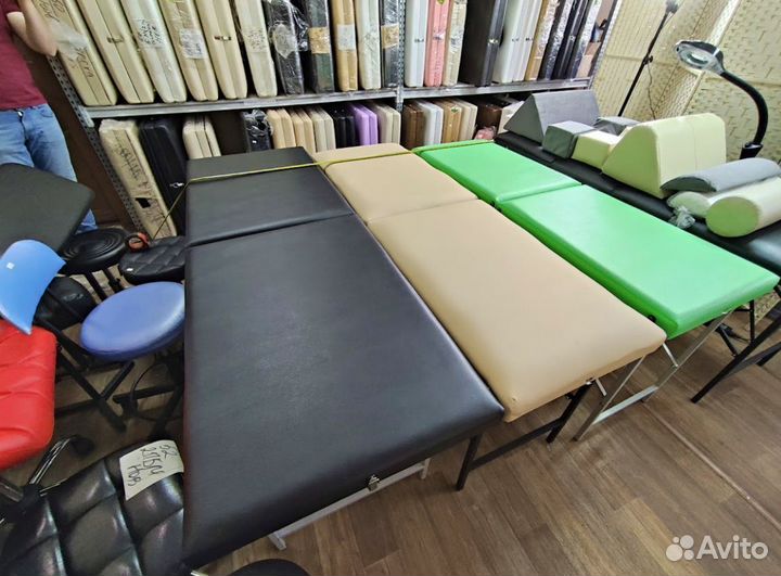 Кушетка косметологическая