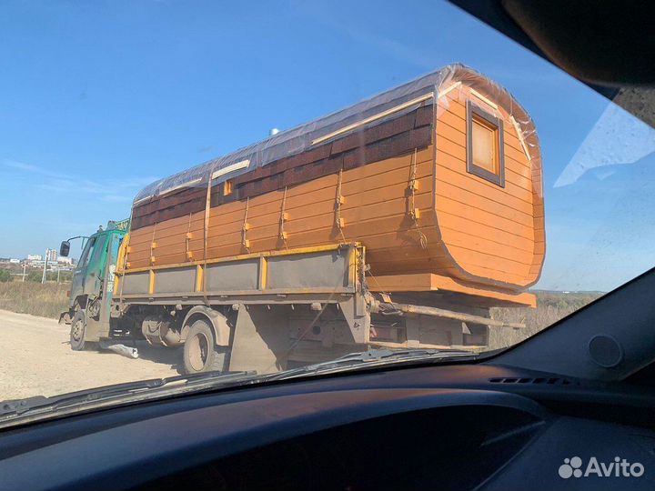 Баня квадро