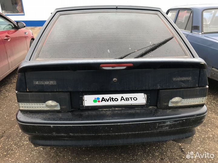 ВАЗ 2114 Samara 1.5 МТ, 2006, 145 000 км