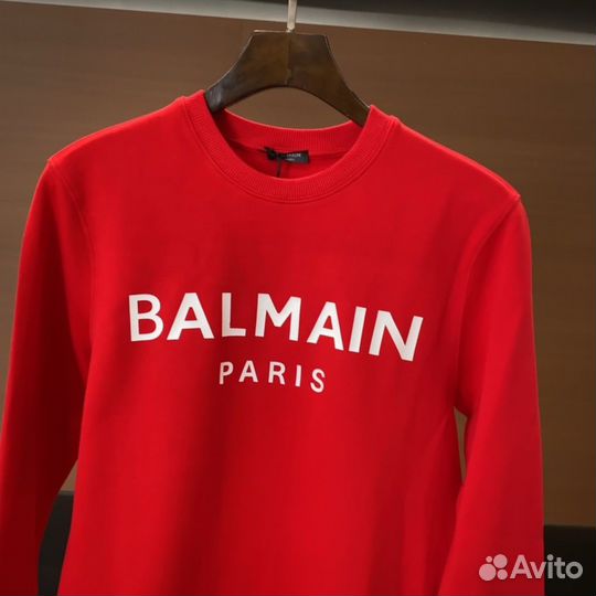 Свитшот balmain в трех цветах