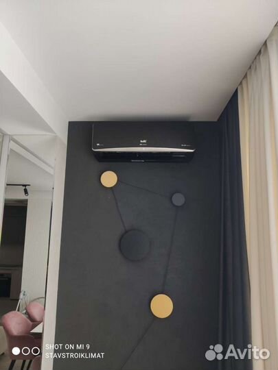 Монтаж(установка) Кондиционеров обслуживание