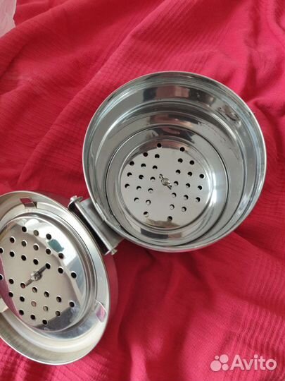 Коробка стерилизационная кскф-3