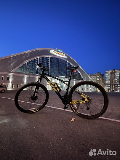 Велосипед GT 29 avalanche sport