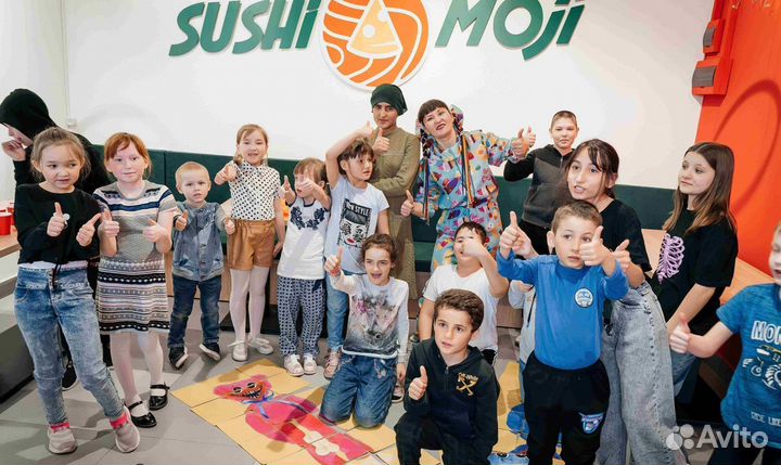 Готовый бизнес кафе