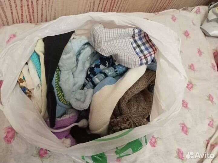 Пакет шапочек