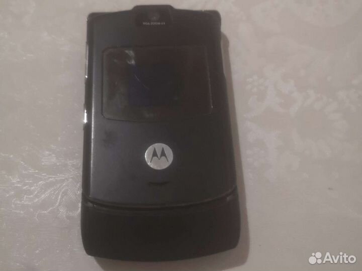 Телефон motorola