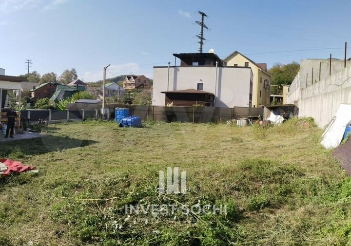 Участок 6,2 сот. (ИЖС)