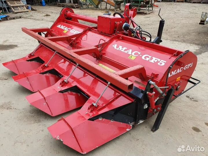 Почвофреза AMAC GF5, 1999