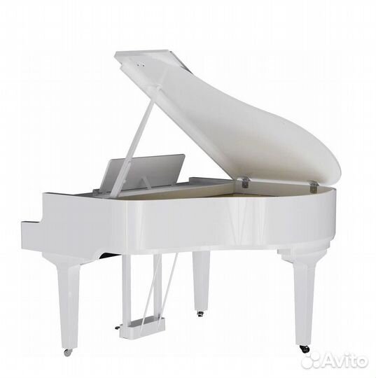 Цифровой рояль, 88 клавиш Roland GP 6 PW